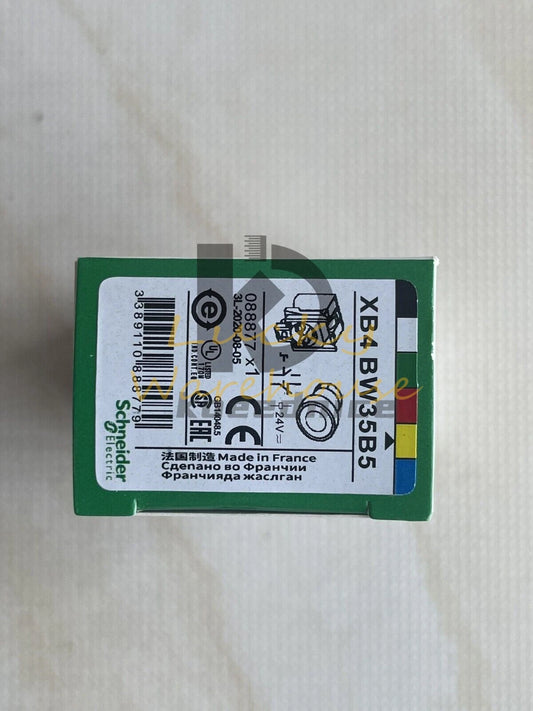 1PCS Schneider XB4BW35B5 Button switch