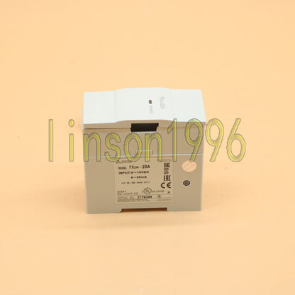 new Mitsubishi Melsec PLC FX2N-2DA FX2N2DA Programmable Logic Controller - MITSUBISHI