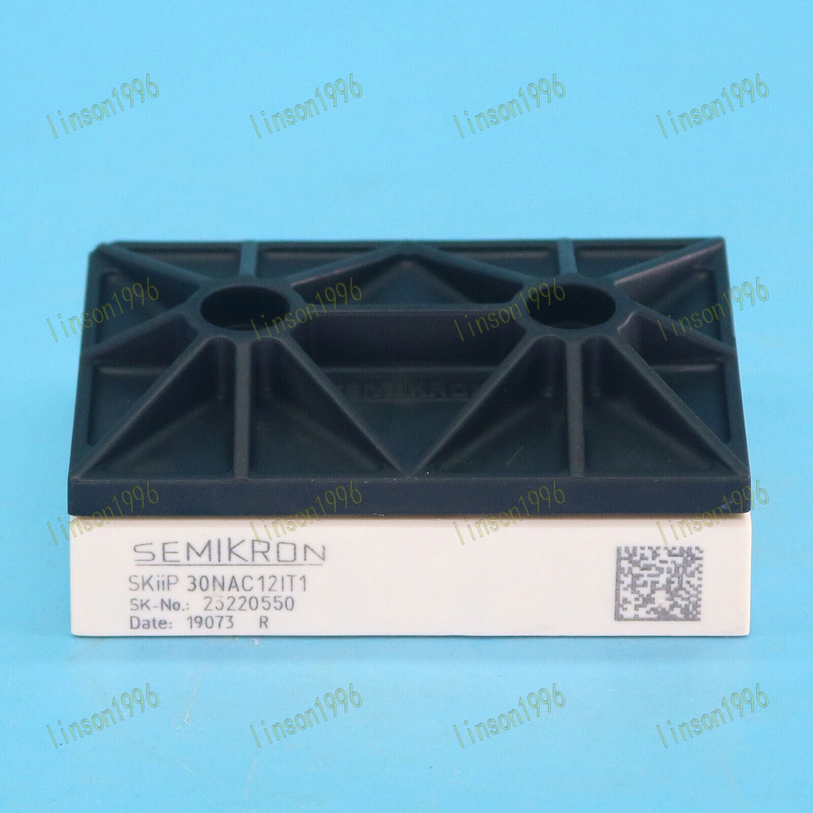 new 1PC  SEMIKRON power module SKIIP30NAC12IT1 ship SEMIKRON