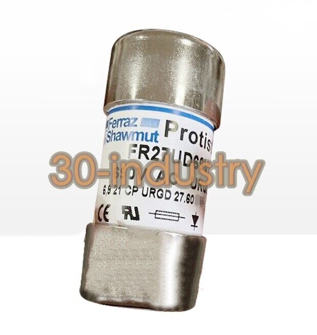 Ferraz Shawmut FR27UD60V250T 250A Fuse - Reliable Circuit Protection - FERRAZ SHAWMUT