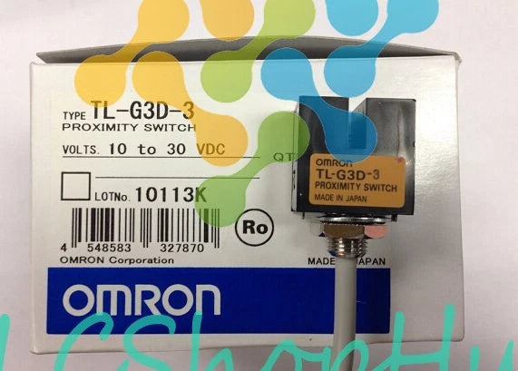 TL-G3D-3 TL G3D 3 OMRON Sensor free shipping