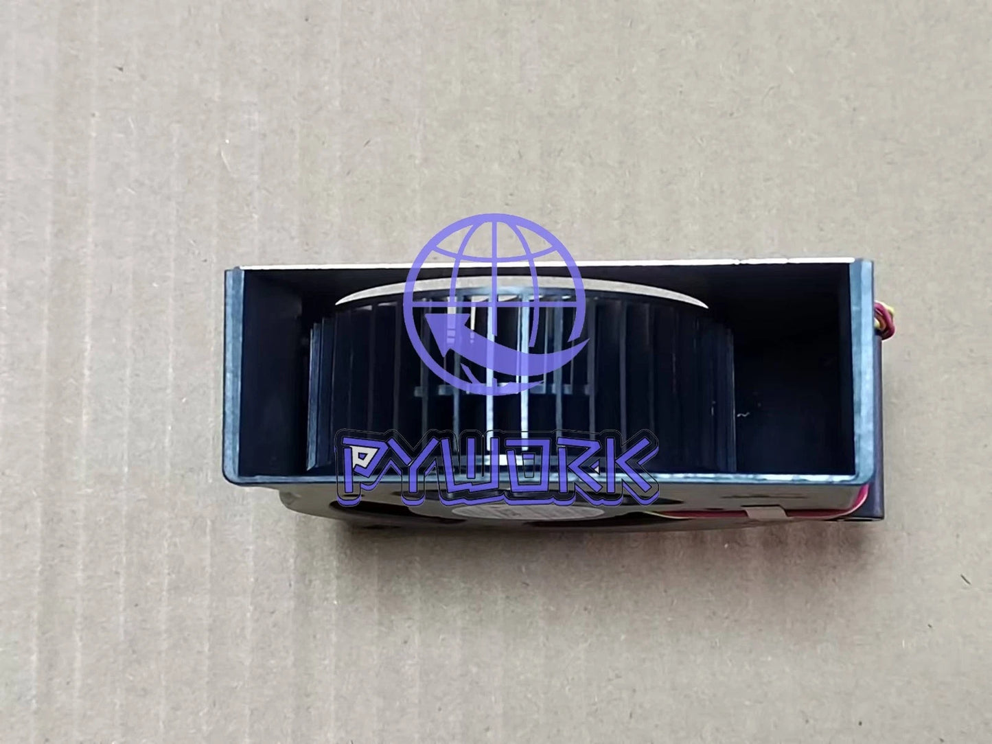 1PCS Toshiba C-E01C DC 12V 400MA Server Blower Fan 80x73x25mm 4-Wire