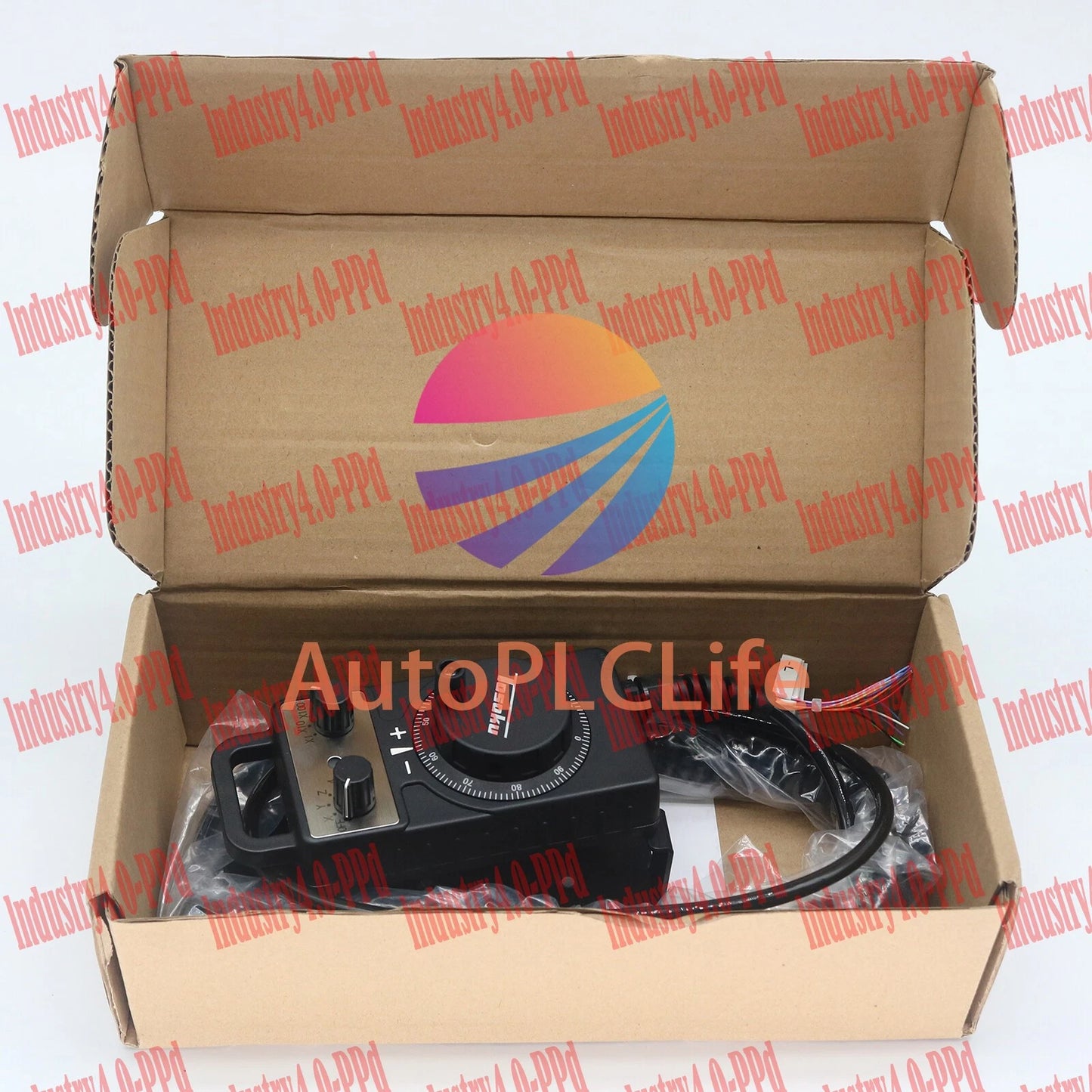TOSOKU HC111 Replacement MPG Handy Controller 12V 100PPR 4 Axis for OKUMA CNC