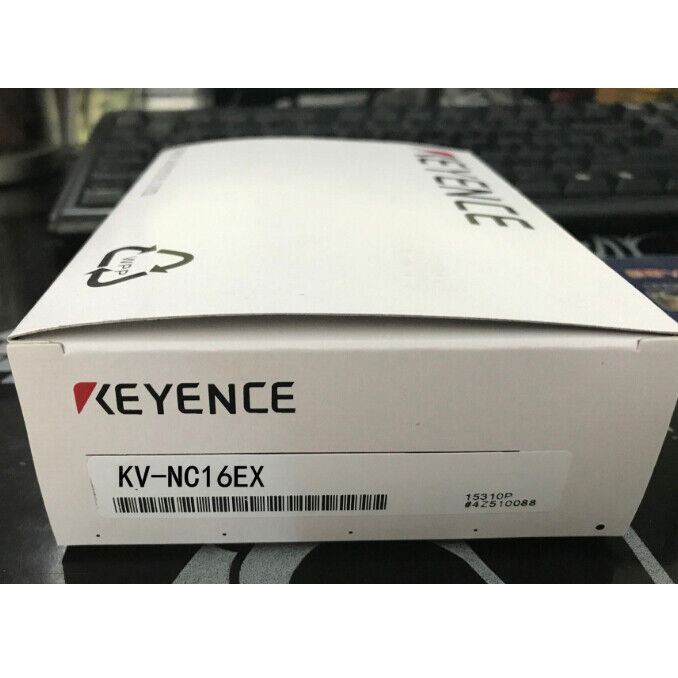 1PC KEYENCE KV-NC16EX programmable controller - KEYENCE