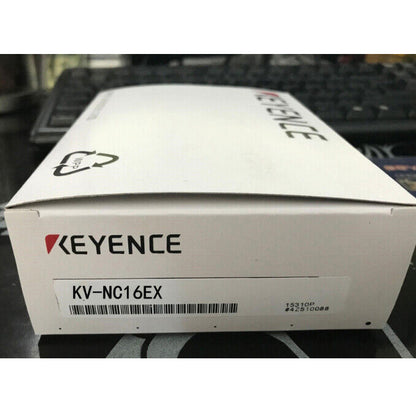 1PC KEYENCE KV-NC16EX programmable controller - KEYENCE