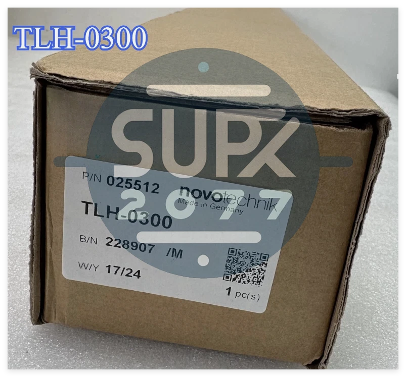 1PCS Novotechnik Position Transducer TLH-0300 / TLH 300 In Box #su