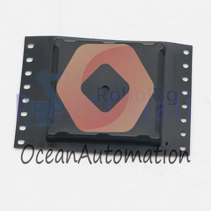 5PC Motorola MC68882FN25A MC68882FN HCMOS Floating-Point Corprocessor IC /RS