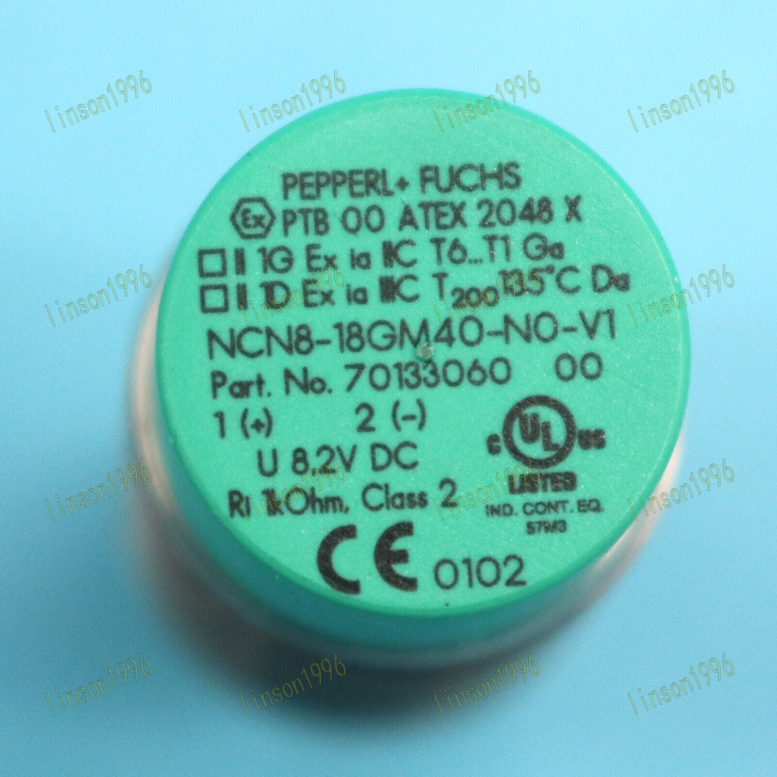1PC NCN8-18GM40 Sensor Pepperl+Fuchs Fast Delivery - PEPPERL+FUCHS