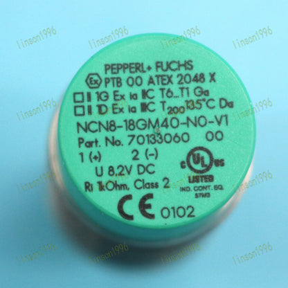 1PC NCN8-18GM40 Sensor Pepperl+Fuchs Fast Delivery - PEPPERL+FUCHS