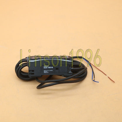 Omron Optical Fiber Proximity Sensor E3X-HD10 Fast Ship - OMRON