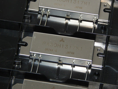 MITSUBISHI RA30H1317M1 RF Power Amplifier Module - MITSUBISHI