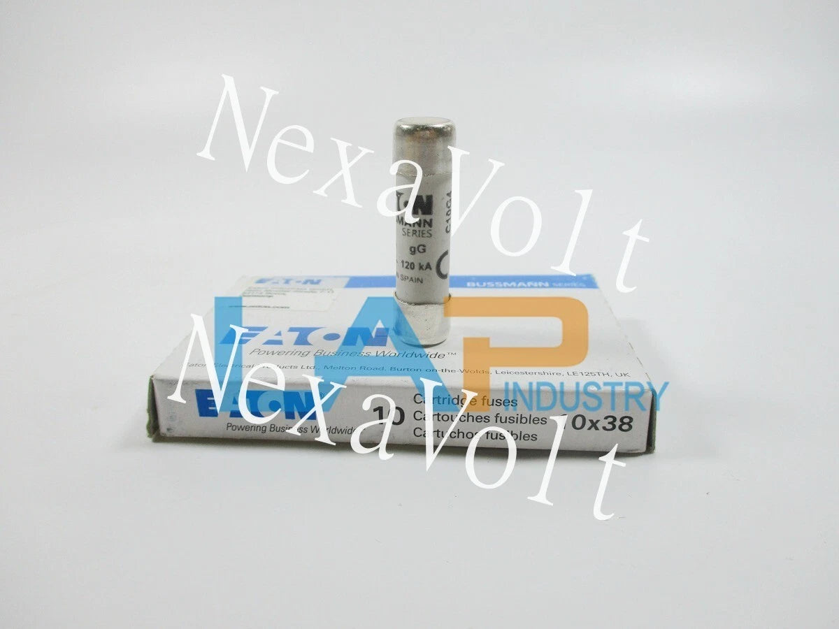 10PCS/box FOR BUSSMANN C10G4 4A 500V10x38mm Fuse