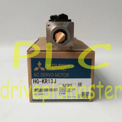 HG-KR13J 1PCS MITSUBISHI SERVO MOTOR EXPRESS DELIVERY FREE HG-KR13J #dr