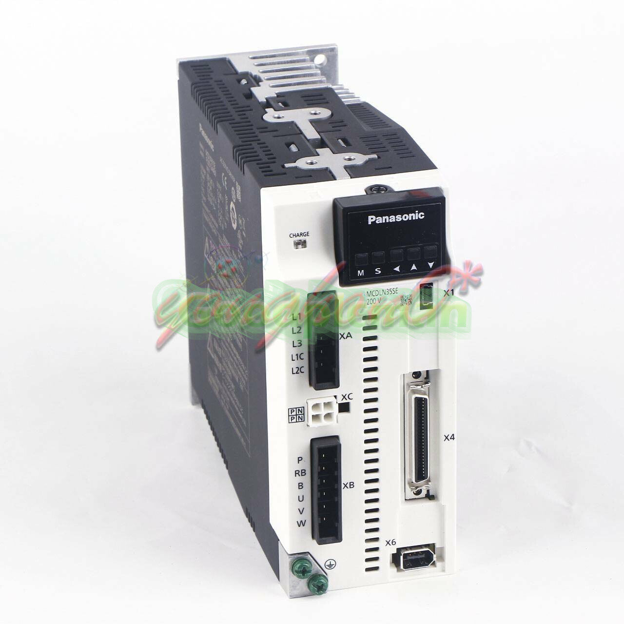 1PC Panasonic MCDLN35SE AC Servo Drive