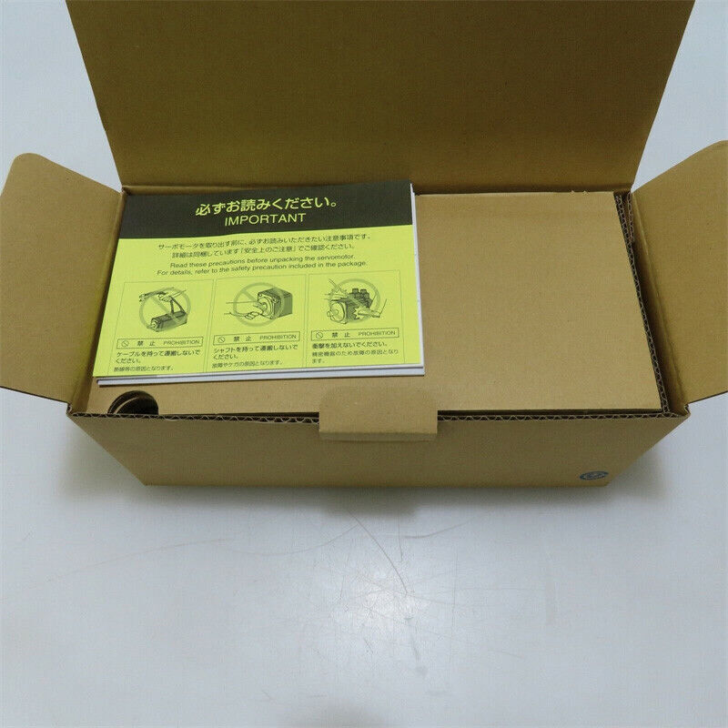 1PC Yaskawa SGM-01V312B Servo Motor - YASKAWA
