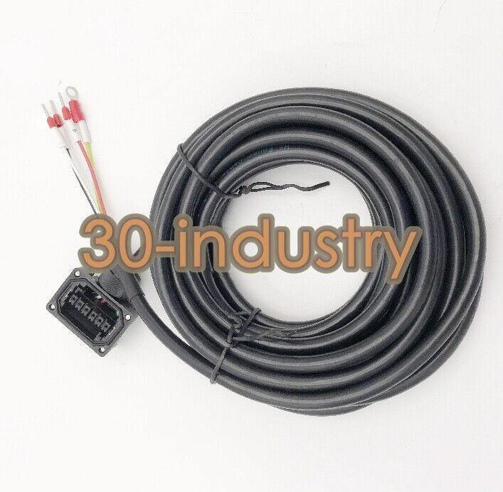 1PCS NEW FOR JZSP-CVM21-30-E 30M Motor Power Cable - KOEED
