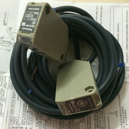 new One For Panasonic SUNX NX5-M10RBD Photoelectric Switch Sensor