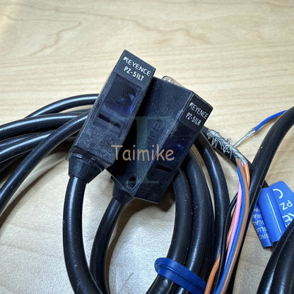 ! Keyence PZ-51L Photoelectric Switch Sensor