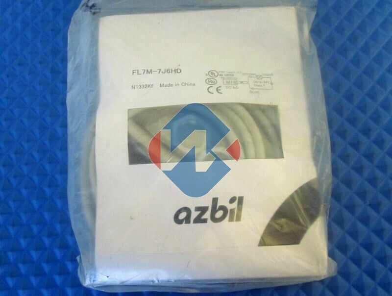 1QTY Azbil Proximity Sensor - FL7M-7J6HD - 1QTY AZBIL