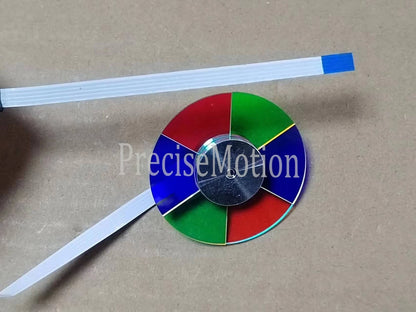 Color Wheel For Mitsubishi tv WD-73738 WD-82738 WD-65638 WD-73638 WD-82838