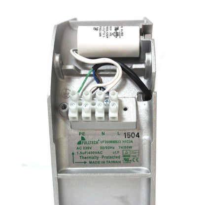 New Fulltech UF200BMB23H1C2A 230V Axial Fan - High Performance Axial Flow Fan for Home or Office Use - FULLTECH