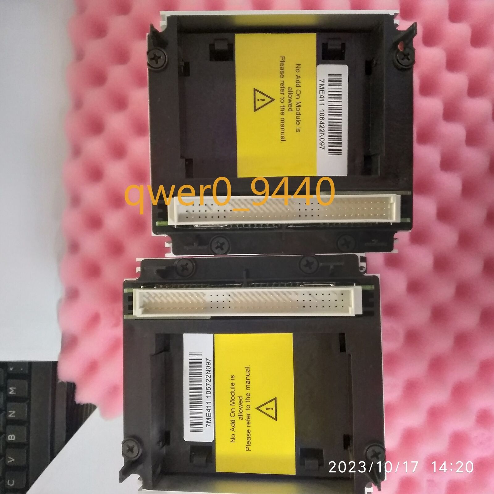 used 1PCS Test 7ME4110-2CC20-1AA0 ( - OMRON