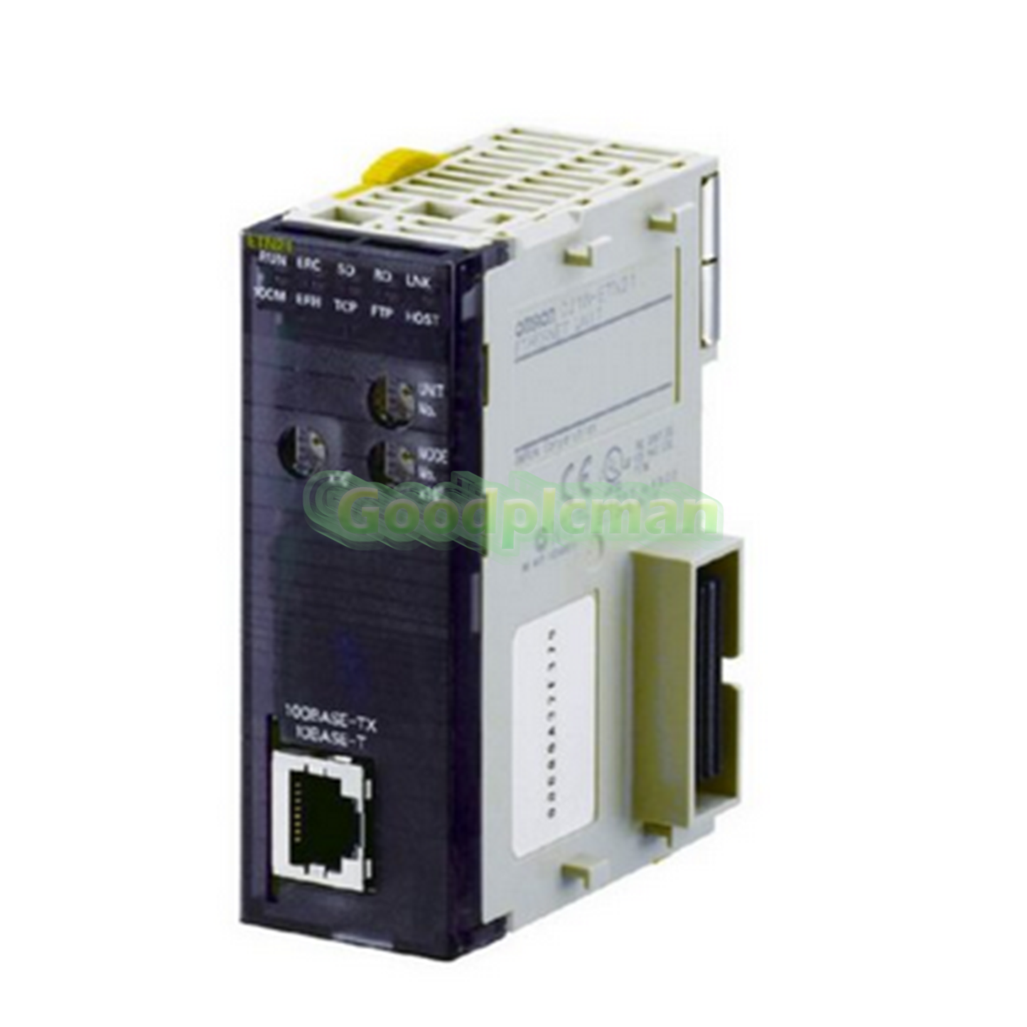 Omron Automation and Safety CJ1W-ETN21 CJ1WETN21 Programmable Logic Controller