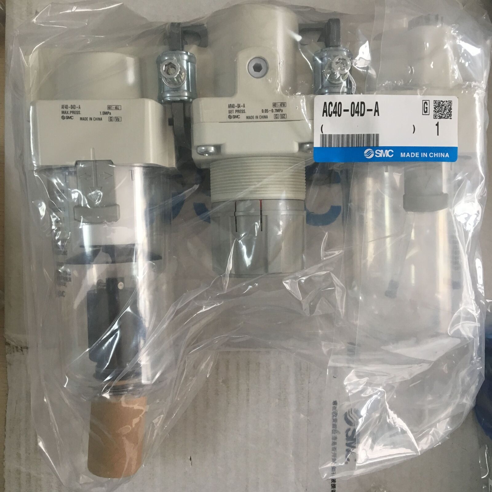 1PC SMC Filter AC40-04D - PRO-TECH