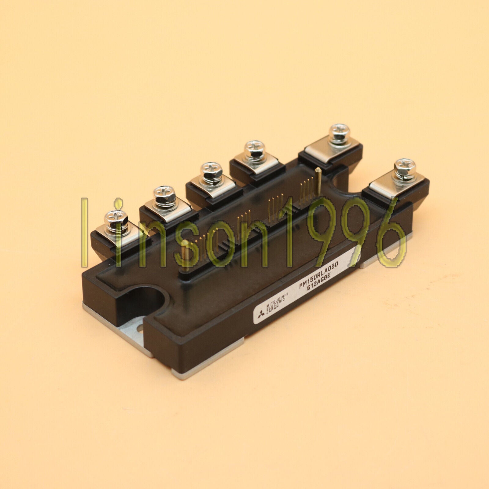 Mitsubishi PM150RLA060 Power Supply Module 1-Year Warranty - MITSUBISHI