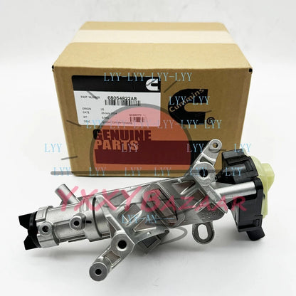 68054822AB Ignition Cylinder Housing For Cummins Jeep Dodge Chrysler 2008-2017