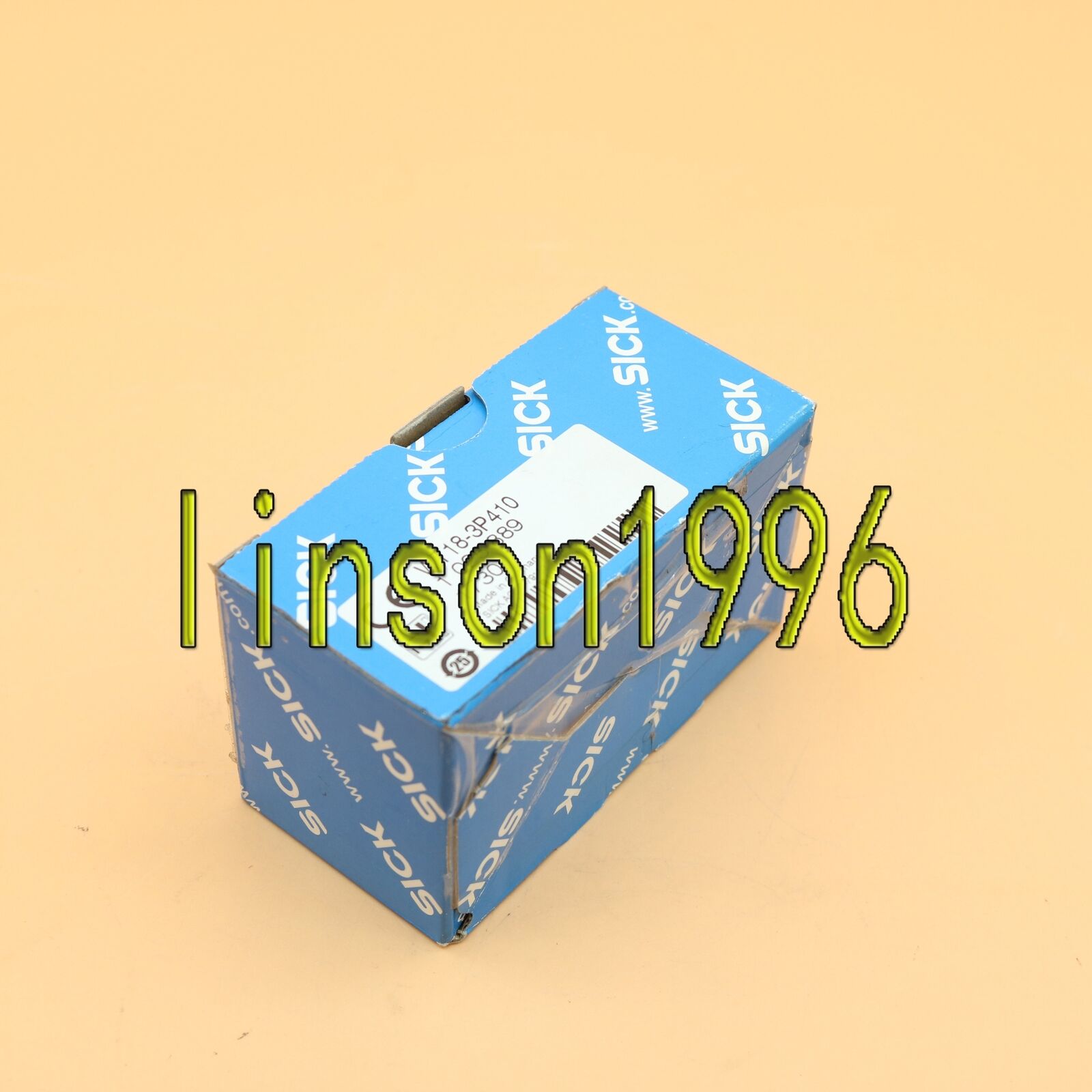 ONE Sick WT18-3P410 Proximity Sensor - ONE SICK
