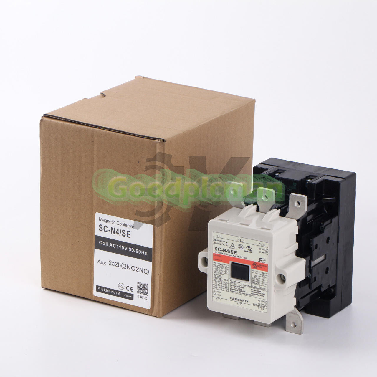 ONE Fuji SC-N4/SE 110V AC