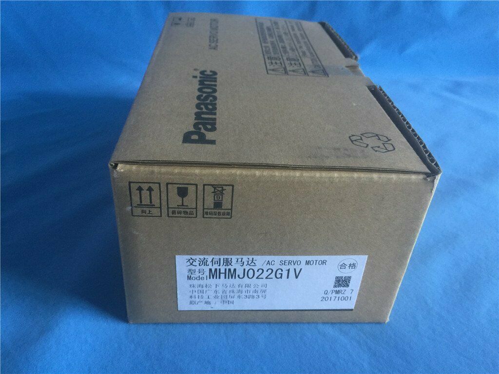 Panasonic MHMJ022G1V Servo Motor One-Year Warranty - PANASONIC