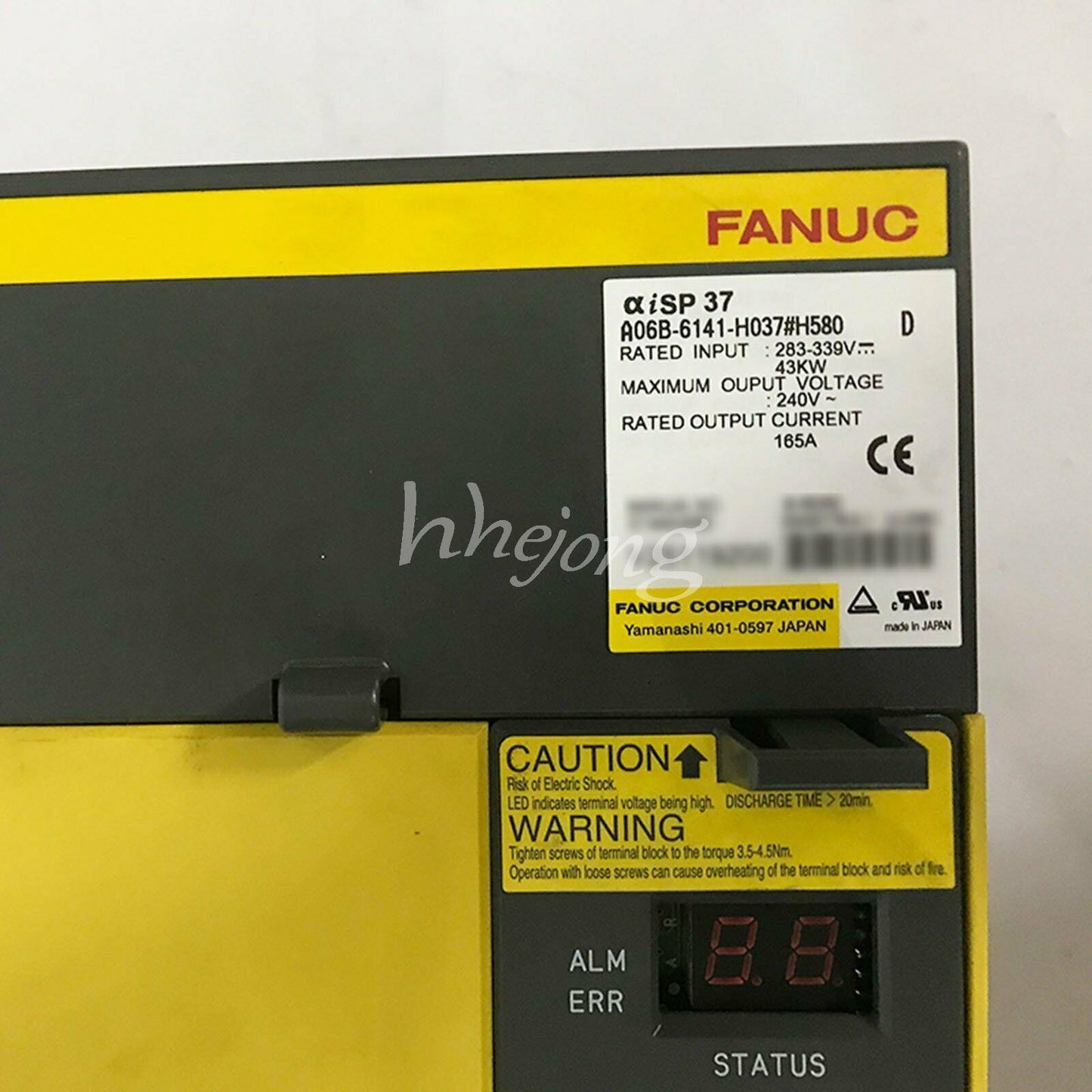 A06B-6141-H037 - FANUC