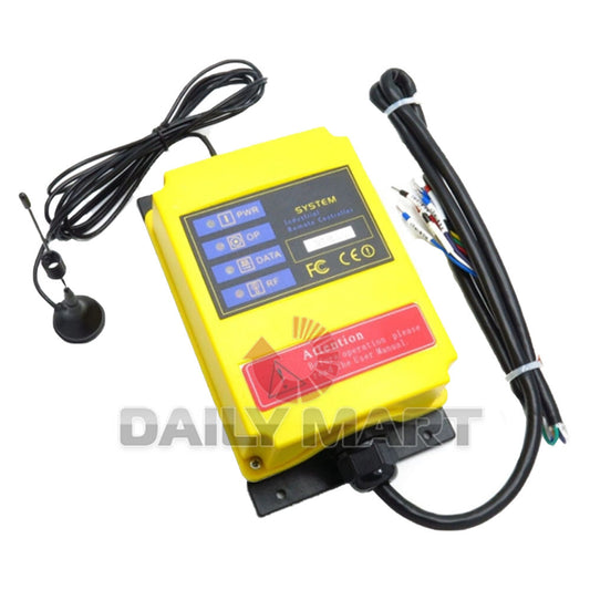 PISO F21-2S Wireless Remote Control AC36V/220V/380V DC24V