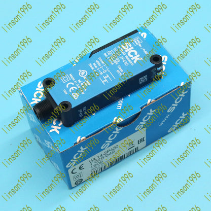 1PC SICK WL14-2P430 Photoelectric Reflective Sensor Fast Ship - SICK