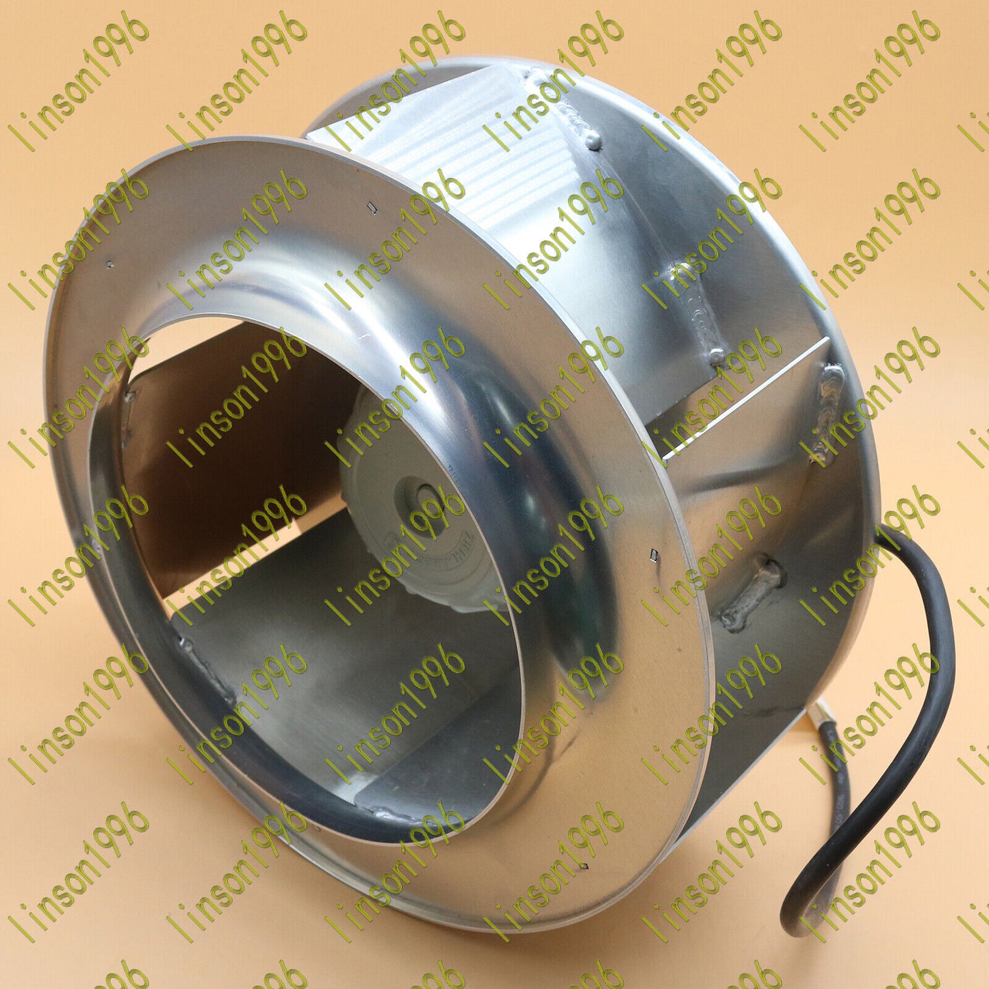 ZIEHL ABEGG RH35M-4DK.4C.1R Centrifugal Fan 230 VAC - ZIEHL ABEGG
