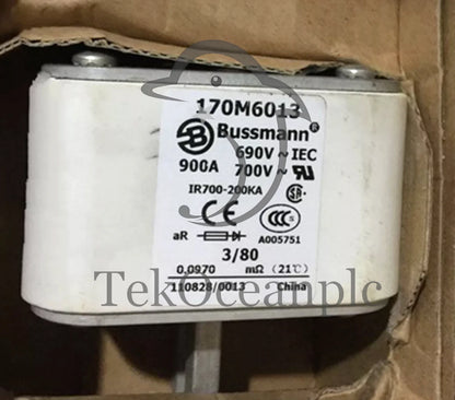 BUSSMANN 170M6013 Fuse #te