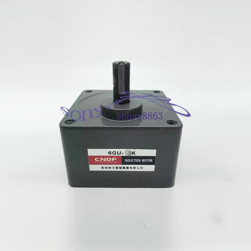 new 1PC CNDF 6GU-36K motor Gear reducer - CNDF