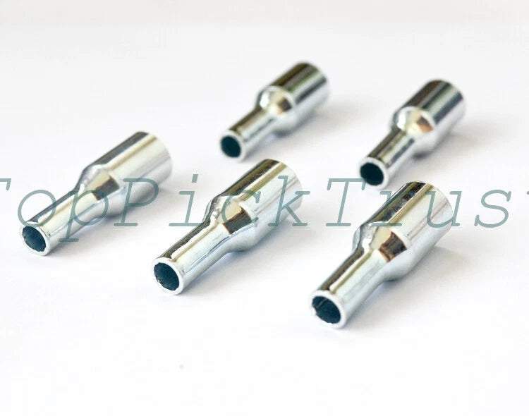 Tent Parts 5 Pcs Fiberglass Tent Pole Spare End Plug for 9.5mm Diameter