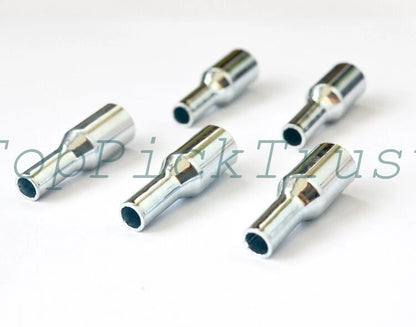 Tent Parts 5 Pcs Fiberglass Tent Pole Spare End Plug for 9.5mm Diameter
