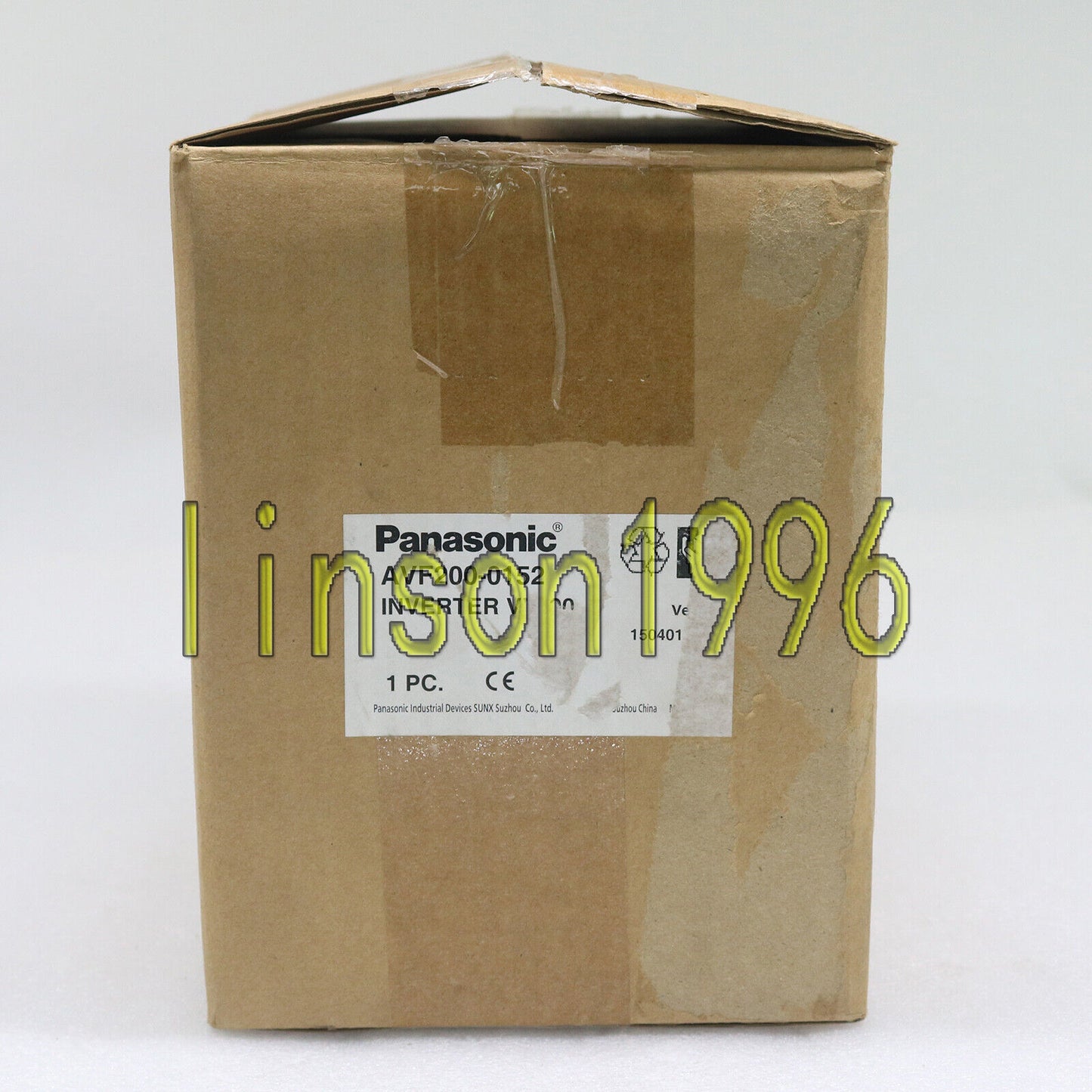 1.5KW Panasonic Inverter AVF200-0152 AVS - PANASONIC