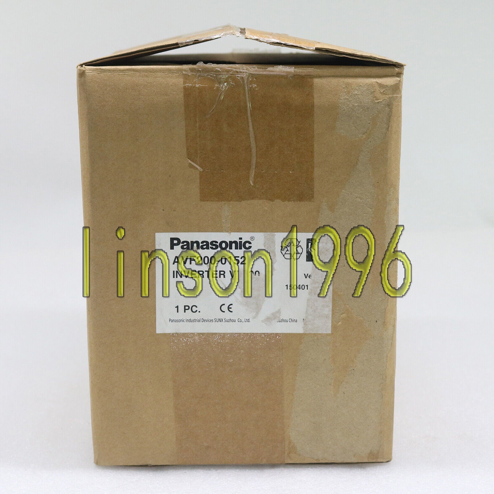 1.5KW Panasonic Inverter AVF200-0152 AVS - PANASONIC