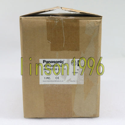 1.5KW Panasonic Inverter AVF200-0152 AVS - PANASONIC