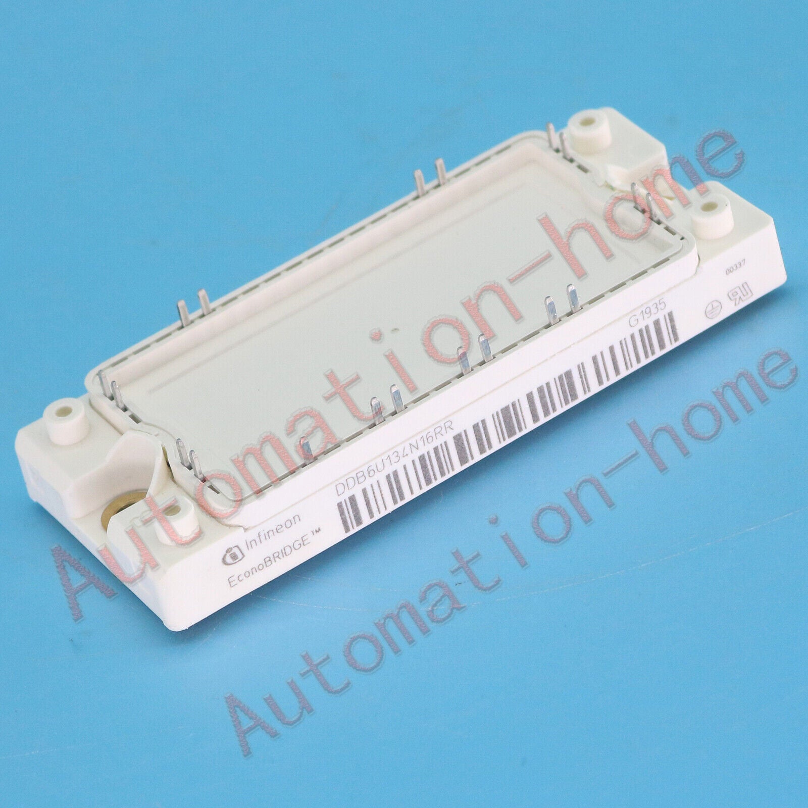 1PCS DDB6U134N16RR Power Module - INFINEON/EUPEC