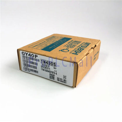 Mitsubishi QY40P PLC Module Fast Shipping 1PCS