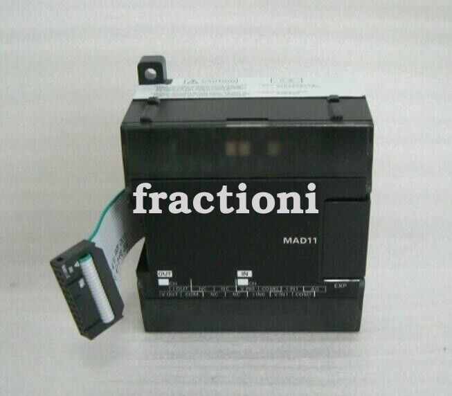 new Omron CP1W-MAD11 , 1-Year ! - OMRON