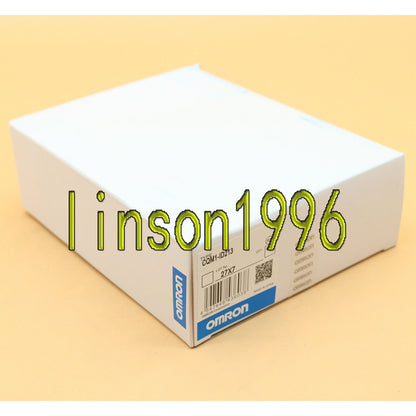 Omron CQM1-ID213 Input Unit 1 Year - OMRON