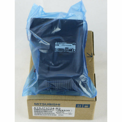 new 1pc a1sj71c24-r2 communication module mitsubishi in box - MITSUBISHI