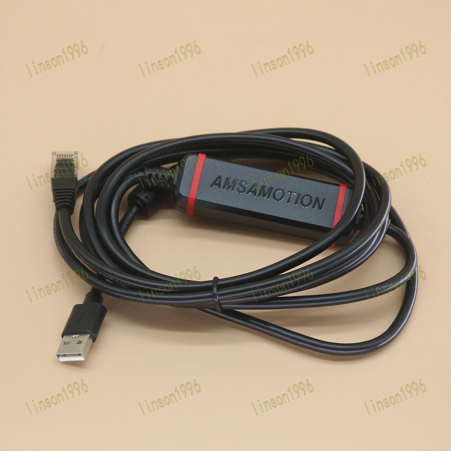 1PC Emerson USB-CT/SK Programming Cable Inverter - EMERSON